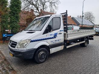 Schadeauto Mercedes Sprinter 519 CDI Aut. Airco 2009/5