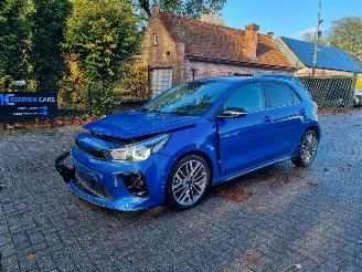 Damaged car Kia Rio TGDI GT-Line Stoelverw Navi 2023/3