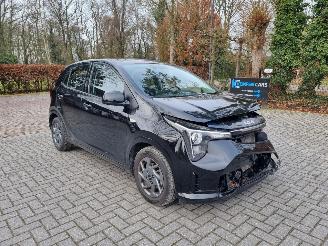 Auto incidentate Kia Picanto 1.0 AUTOMAAT Navi Airco Camera 2025/7