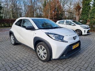 Unfallwagen Toyota Aygo X 1.0 VVT-i AUTOMAAT 2023/1