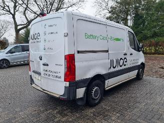 Mercedes Sprinter 314 CDI Mbux Airco Camera picture 5