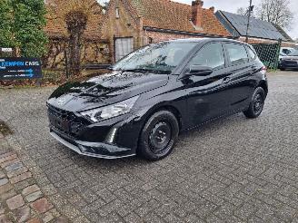 uszkodzony samochody osobowe Hyundai I-20 1.0 T-GDI Automaat DCT Airco Camera 2024/7