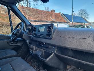 Mercedes Sprinter 317 CDI Mbux Navi L2 H2 picture 10