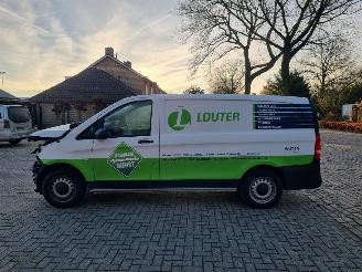 uszkodzony samochody ciężarowe Mercedes Vito 114 CDI Aut. Navi Clima 2024/4