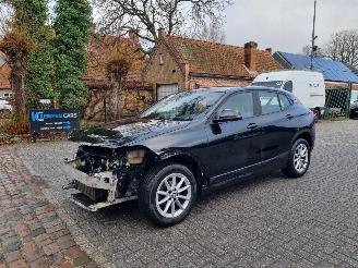Schadeauto BMW X2 Sdrive 16d Aut. Navi Led Camera 2023/5