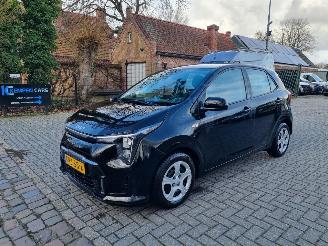 skadebil auto Kia Picanto 1.0 DPi ExecutiveLine 2024/11
