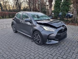 Auto incidentate Toyota Yaris 1.5 l-VVT-i Led Airco 2024/1