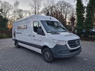 uszkodzony samochody osobowe Mercedes Sprinter 317 CDI Aut. Maxi Navi Camera 2021/1