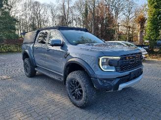 uszkodzony samochody osobowe Ford Ranger Raptor 2.0 Aut Double Cab 2023/10