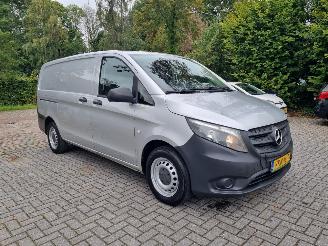 škoda osobní automobily Mercedes Vito 114 CDI Lang Airco 2015/2