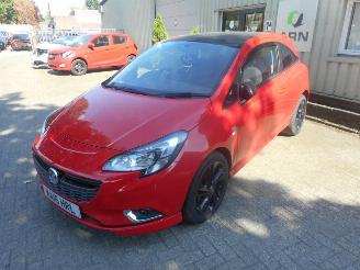 demontáž osobní automobily Opel Corsa  2016/5