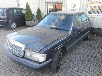 Auto da rottamare Mercedes 190-serie 190 e 1993/1