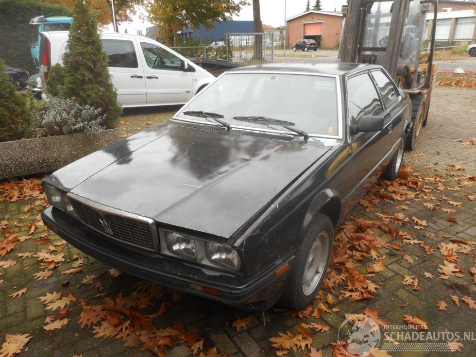 Maserati Biturbo 