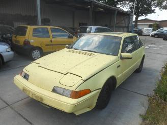 demontáž osobní automobily Volvo 480 turbo 1988/1