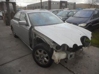 demontáž osobní automobily Jaguar S-type  2000/1