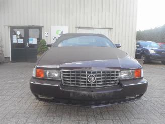 demontáž osobní automobily Cadillac STS  1994/1