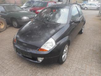 Auto da rottamare Ford 1.6 sportka sportka 2006/1