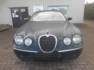 demontáž osobní automobily Jaguar S-type 2.7d 2006/1