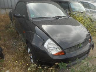demontáž osobní automobily Ford StreetKa  2003/1