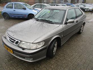  Saab 9-3 2.0t se coupe 2001/9