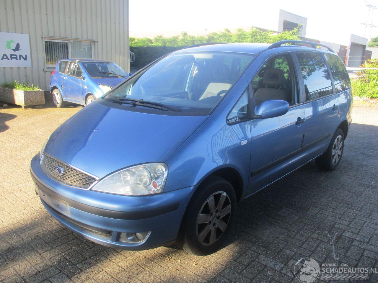 Ford Galaxy 2.3 16v