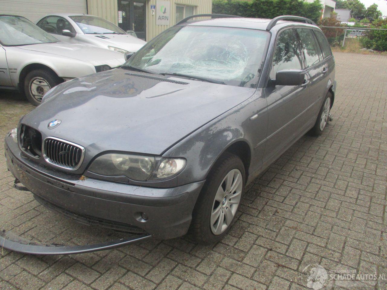 BMW 3-serie 325xi