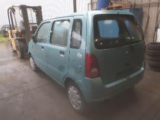 Opel Agila  picture 3