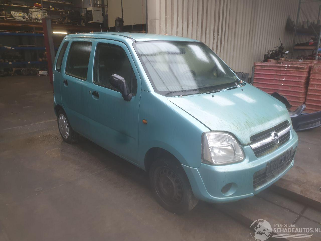 Opel Agila 