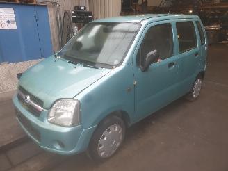 Opel Agila  picture 4