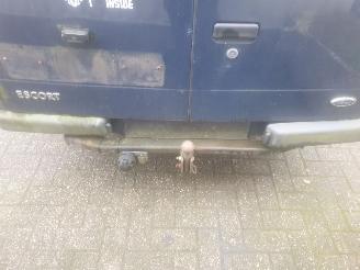 Ford Escort express van picture 5