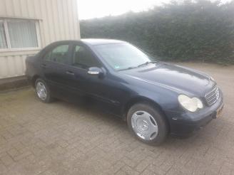  Mercedes C-klasse  2002/10