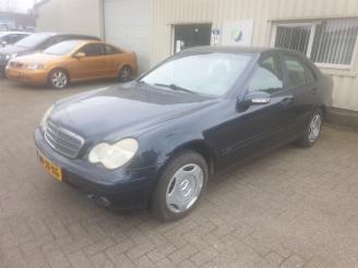 Mercedes C-klasse  picture 2