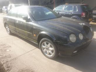 Jaguar S-type 4.0 v8 picture 8