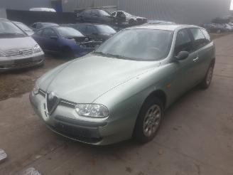  Alfa Romeo 156  2000/1