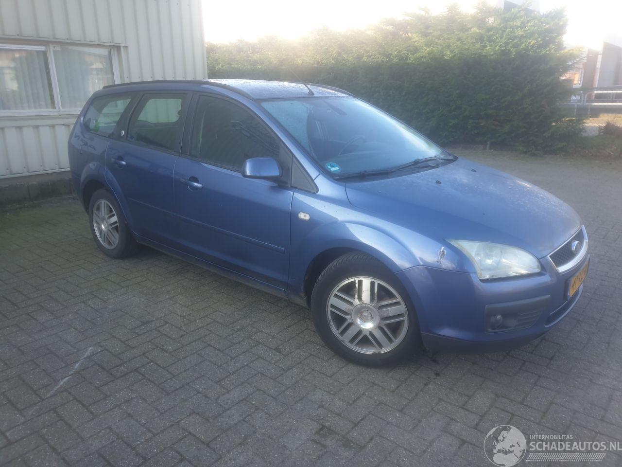 Ford Focus 1.6 ghia