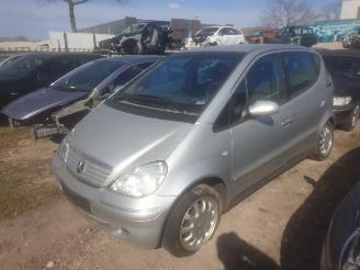  Mercedes A-klasse 170cdi  elegance lang 2001/1