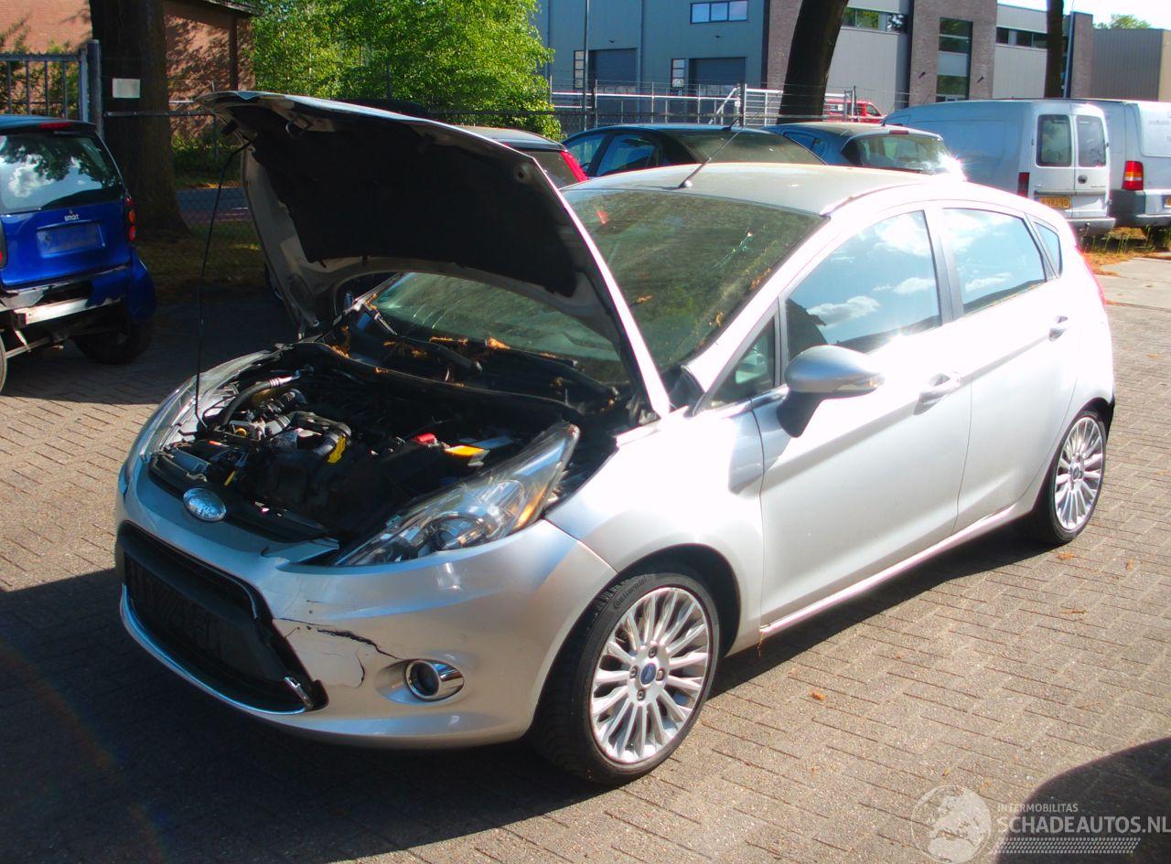 Ford Fiesta 1.6 tdci econetic