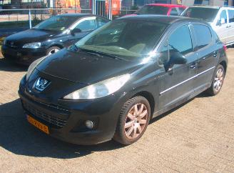 škoda osobní automobily Peugeot 207  2011/8