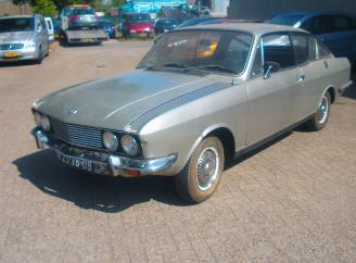  Sunbeam Rapier fastback 1973/1