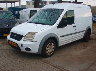 Damaged car Ford Transit Connect  2011/4