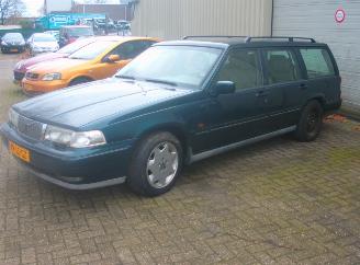 krockskadad bil auto Volvo 960 3.0 24v aut. 1995/1
