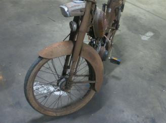 Overige  peugeot brommer klassieke bromfiets picture 6