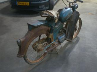 Overige  malagutti klassieke bromfiets picture 2