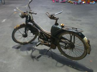 Overige  kaptein mobylette klassiek bromfiets picture 2