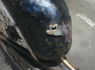 Overige  kaptein mobylette klassiek bromfiets picture 5