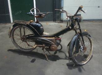  Overige  kaptein mobylette klassiek bromfiets 1964/1