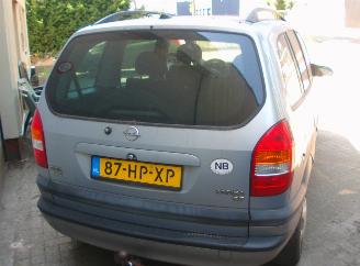Opel Zafira  picture 4