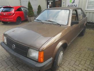 demontáž osobní automobily Opel Kadett d 1981/1