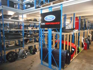 demontáž osobní automobily Ford Focus st 225 2007/1