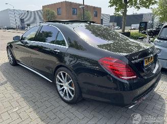 Mercedes S-klasse S63 AMG V8 BI-TURBO 4-MATIC / FULL OPTIONS picture 6